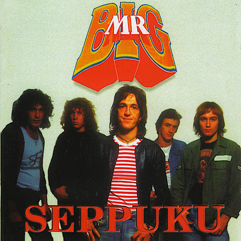 Mr Big | Seppuku (Arch.) | Album-Vinyl