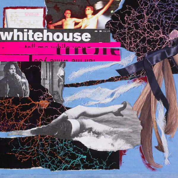 Whitehouse | The Sound of Being Alive (Comp.) | Album-Vinyl