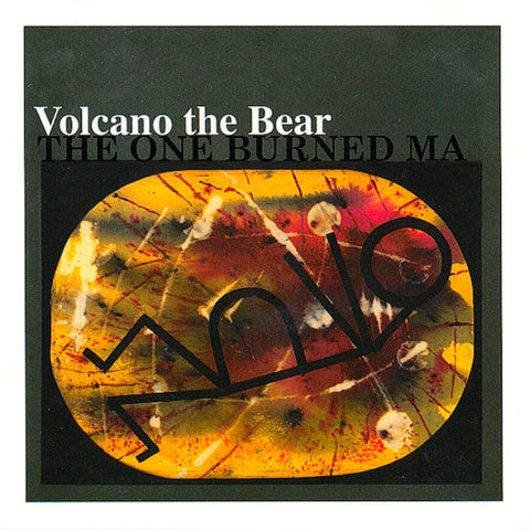 Volcano The Bear | The One Burned Ma | Album-Vinyl