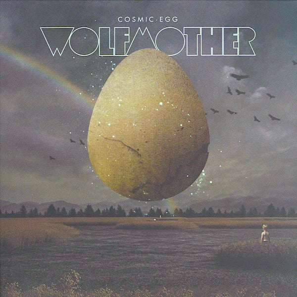 Wolfmother | Cosmic Egg | Album-Vinyl