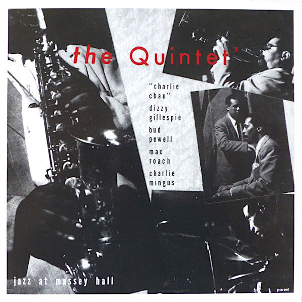 Charlie Parker | Jazz at Massey Hall (w/ The Quintet) | Album-Vinyl