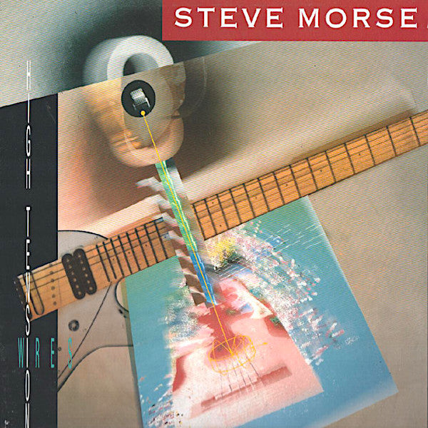 Steve Morse | High Tension Wires | Album-Vinyl