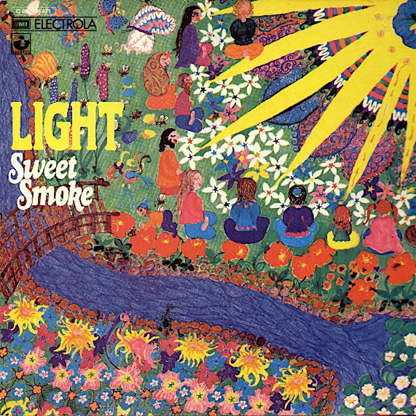 Sweet Smoke | Darkness to Light | Album-Vinyl