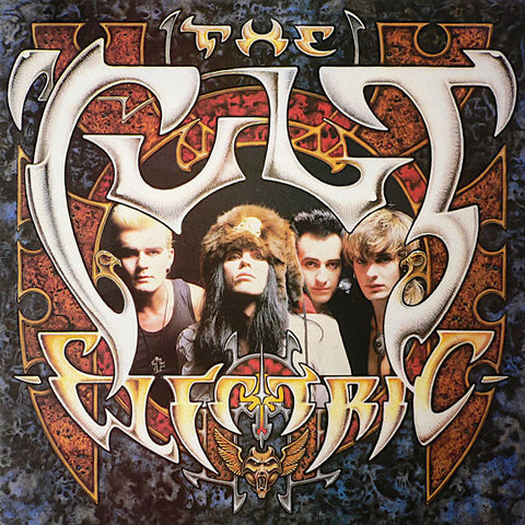 The Cult | Electric | Album-Vinyl