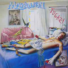 Marillion | Fugazi | Album