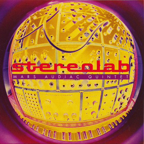 Stereolab | Mars Audiac Quintet | Album-Vinyl