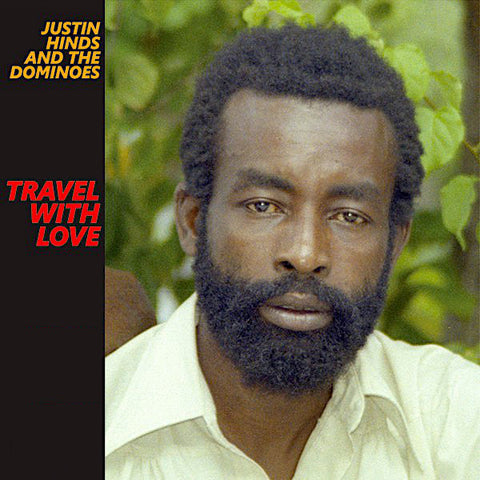 Justin Hinds | Travel With Love (w/ The Dominoes) | Album-Vinyl