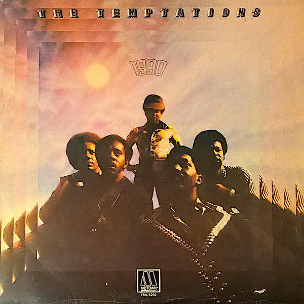 The Temptations | 1990 | Album-Vinyl