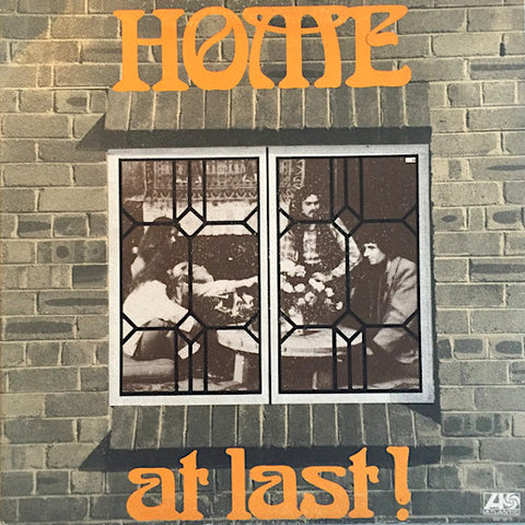 Home (AUS) | At Last! | Album-Vinyl