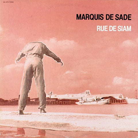 Marquis de Sade | Rue de Siam | Album-Vinyl