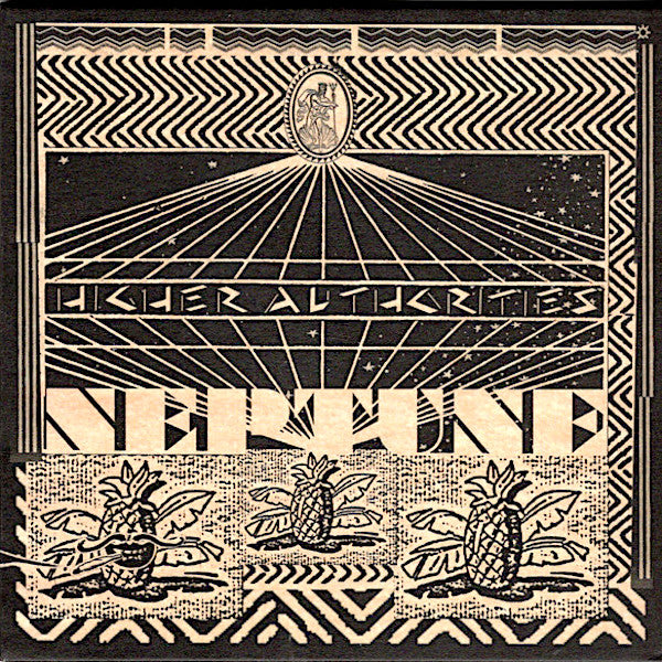 Higher Authorities | Neptune | Album-Vinyl