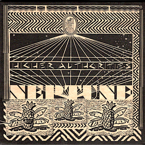 Higher Authorities | Neptune | Album-Vinyl