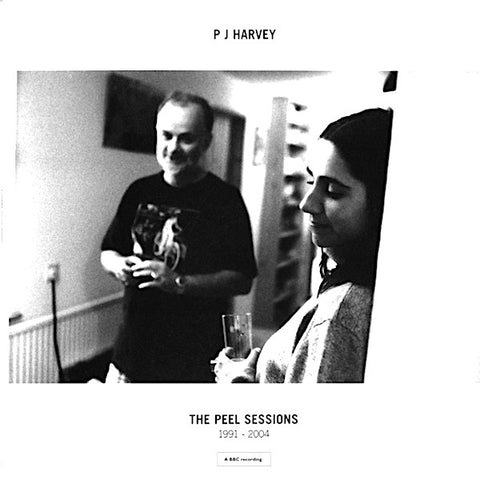PJ Harvey | The Peel Sessions 1991-2004 | Album-Vinyl