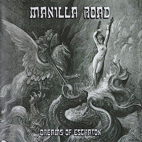 Manilla Road | Dreams of Eschaton (Arch.) | Album-Vinyl