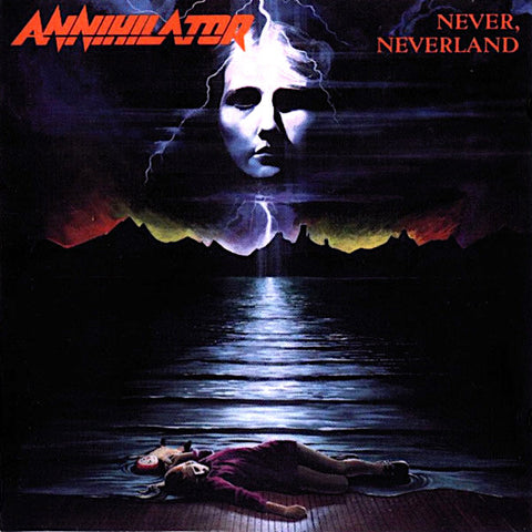 Annihilator | Never, Neverland | Album-Vinyl
