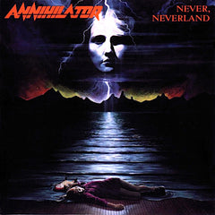 Annihilator | Never, Neverland | Album