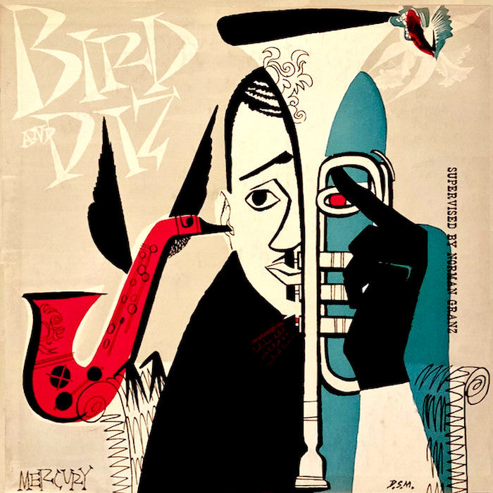 Charlie Parker | Bird and Diz (w/ Dizzy Gillespie) | Album-Vinyl