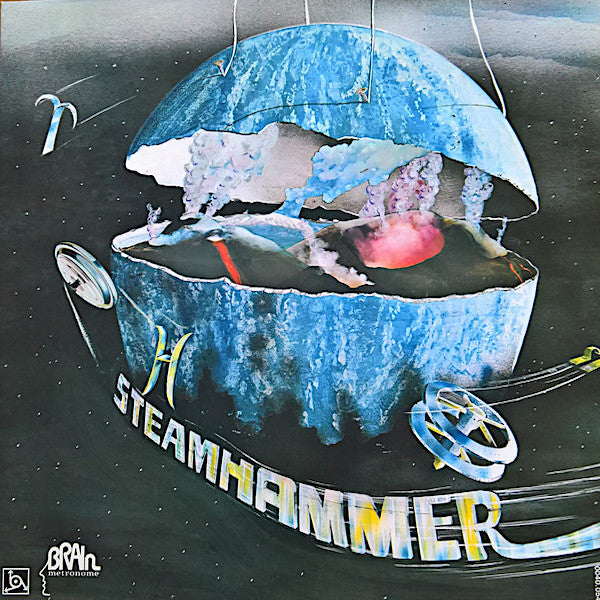 Steamhammer | Speech | Album-Vinyl