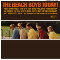 The Beach Boys | The Beach Boys Today! | Album