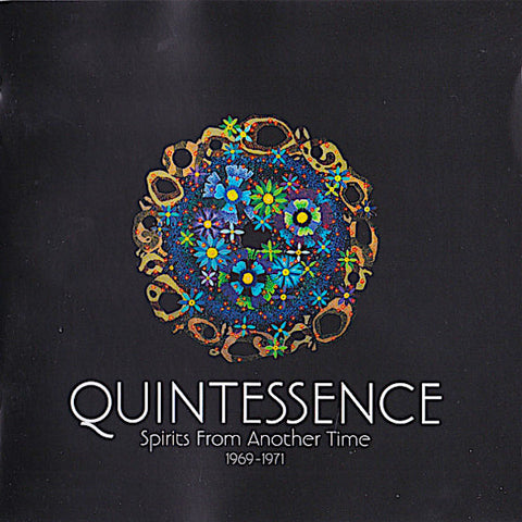 Quintessence | Spirits From Another Time 1969-1971 (Arch.) | Album-Vinyl