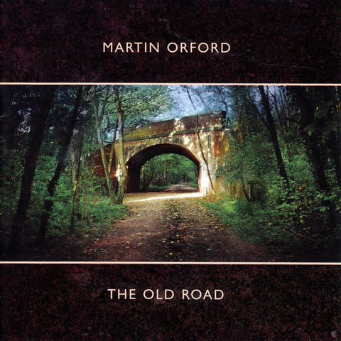 Martin Orford | The Old Road | Album-Vinyl