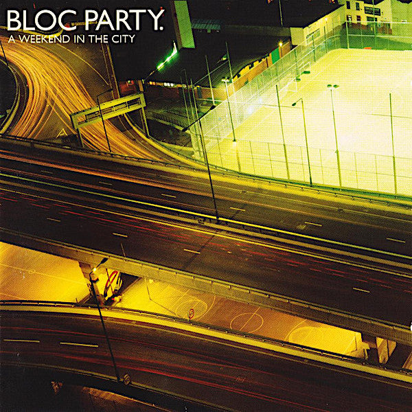 Bloc Party | A Weekend in the City | Album-Vinyl