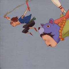 Plaid | Tekkonkinkreet (Soundtrack) | Album