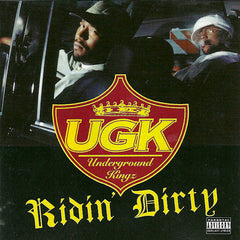 UGK | Ridin' Dirty | Album