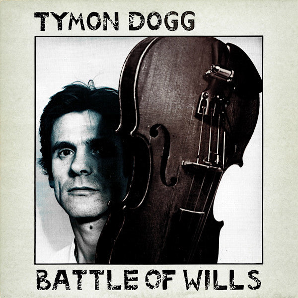 Tymon Dogg | Battle of Wills | Album-Vinyl