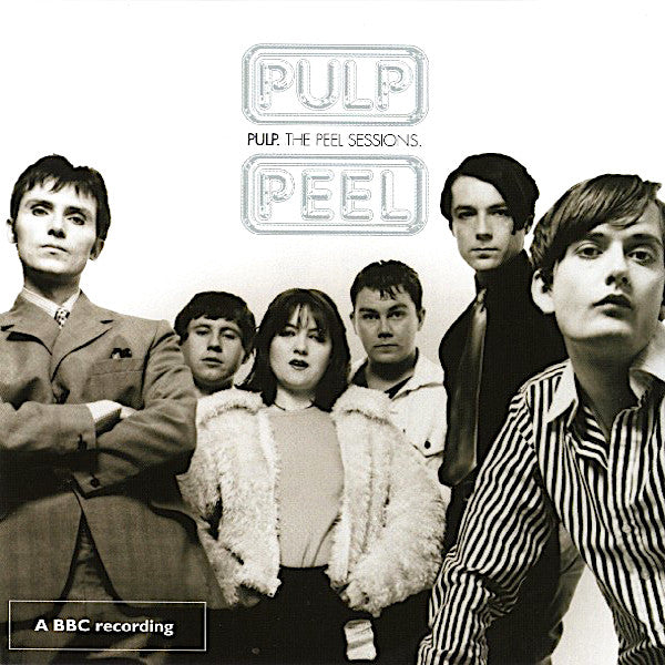 Pulp | The Peel Sessions (Live) | Album-Vinyl