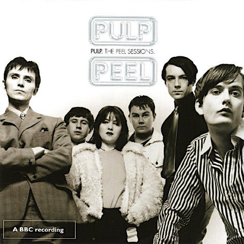 Pulp | The Peel Sessions (Live) | Album-Vinyl