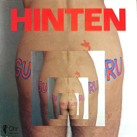 Guru Guru | Hinten | Album-Vinyl