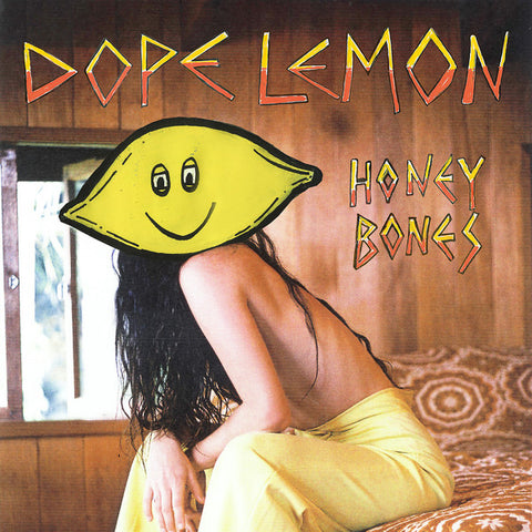 Dope Lemon | Honey Bones | Album-Vinyl