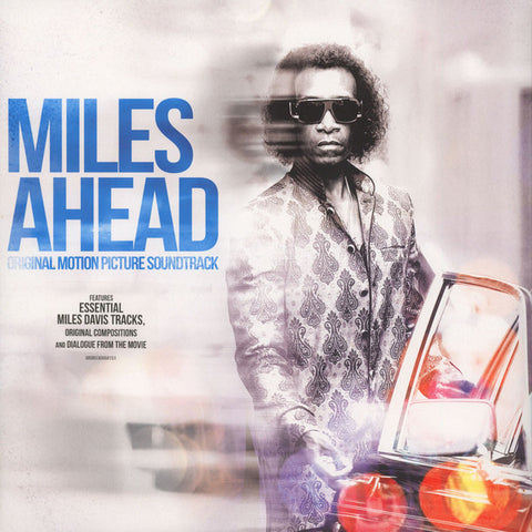 Miles Davis | Miles Ahead (Soundtrack) | Album-Vinyl