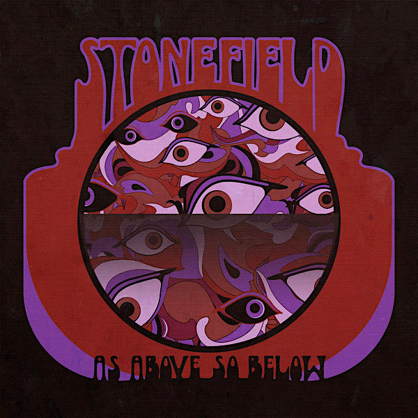 Stonefield | As Above So Below | Album-Vinyl