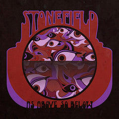 Stonefield | As Above So Below | Album