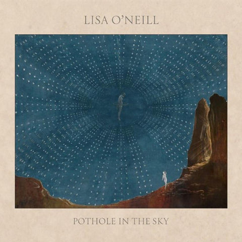 Lisa O'Neill | Pothole in the Sky | Album-Vinyl