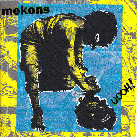 Mekons | OOOH! (Out of Our Heads) | Album-Vinyl