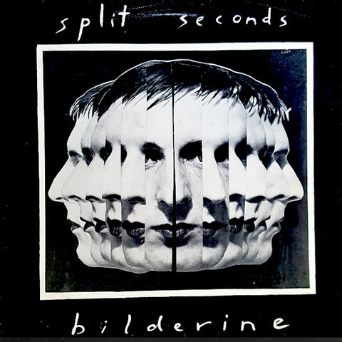 Builders | Split Seconds | Album-Vinyl