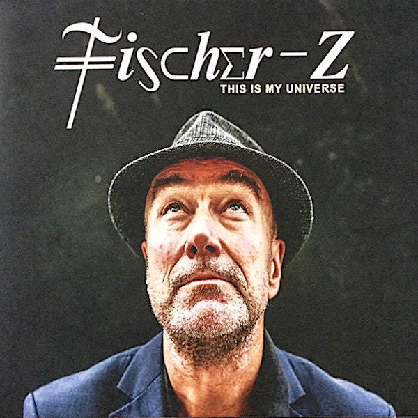 Fischer-Z | This is my Universe | Album-Vinyl