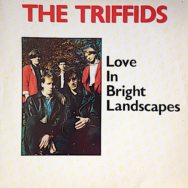 The Triffids | Love in Bright Landscapes (Comp.) | Album-Vinyl