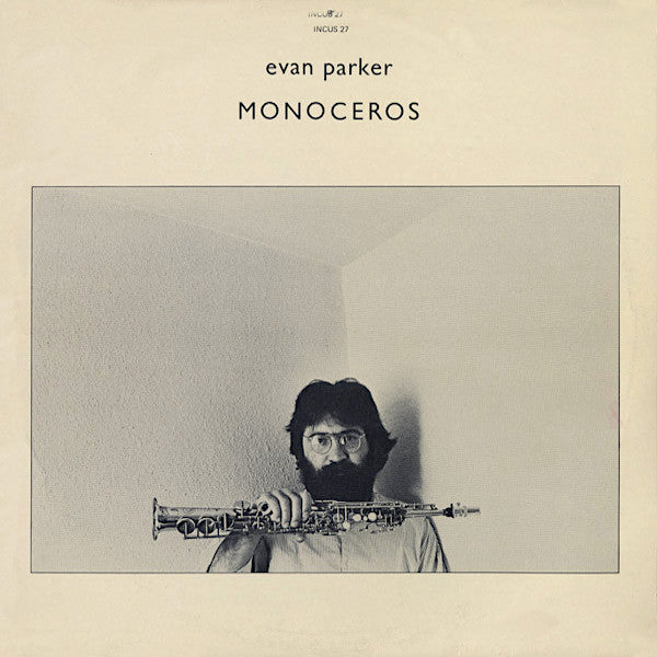 Evan Parker | Monoceros | Album-Vinyl