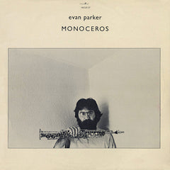 Evan Parker | Monocéros | Album