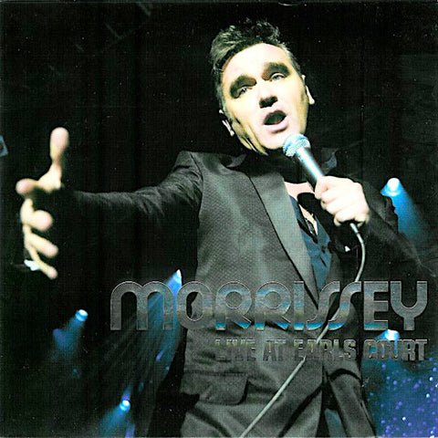 Morrissey | Live at Earls Court | Album-Vinyl