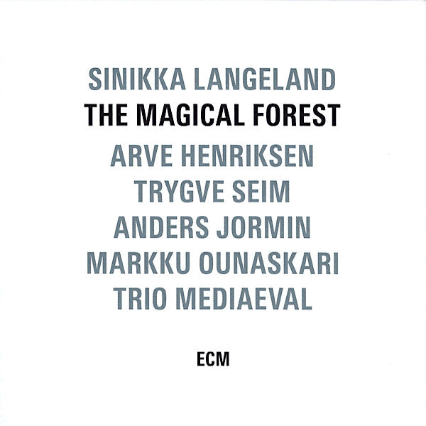 Sinikka Langeland | The Magical Forest | Album-Vinyl