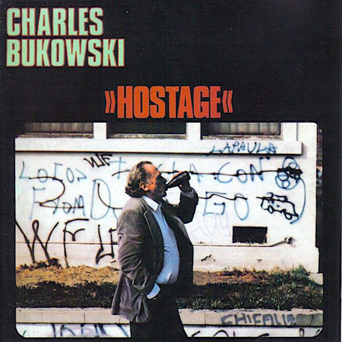 Charles Bukowski | Hostage (Live) | Album-Vinyl