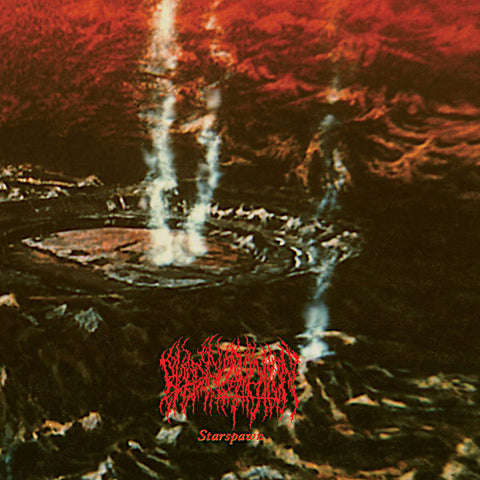 Blood Incantation | Starspawn | Album-Vinyl