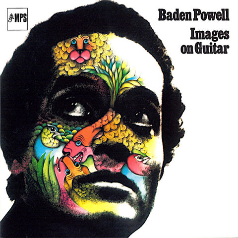 Baden Powell | Images on Guitar | Album-Vinyl