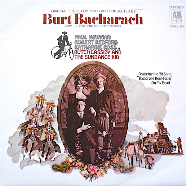 Burt Bacharach | Butch Cassidy and the Sundance Kid (Soundtrack) | Album-Vinyl