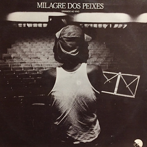 Som Imaginario | Milagre dos peixes: Gravado ao vivo (w/ Milton Nascimento) | Album-Vinyl